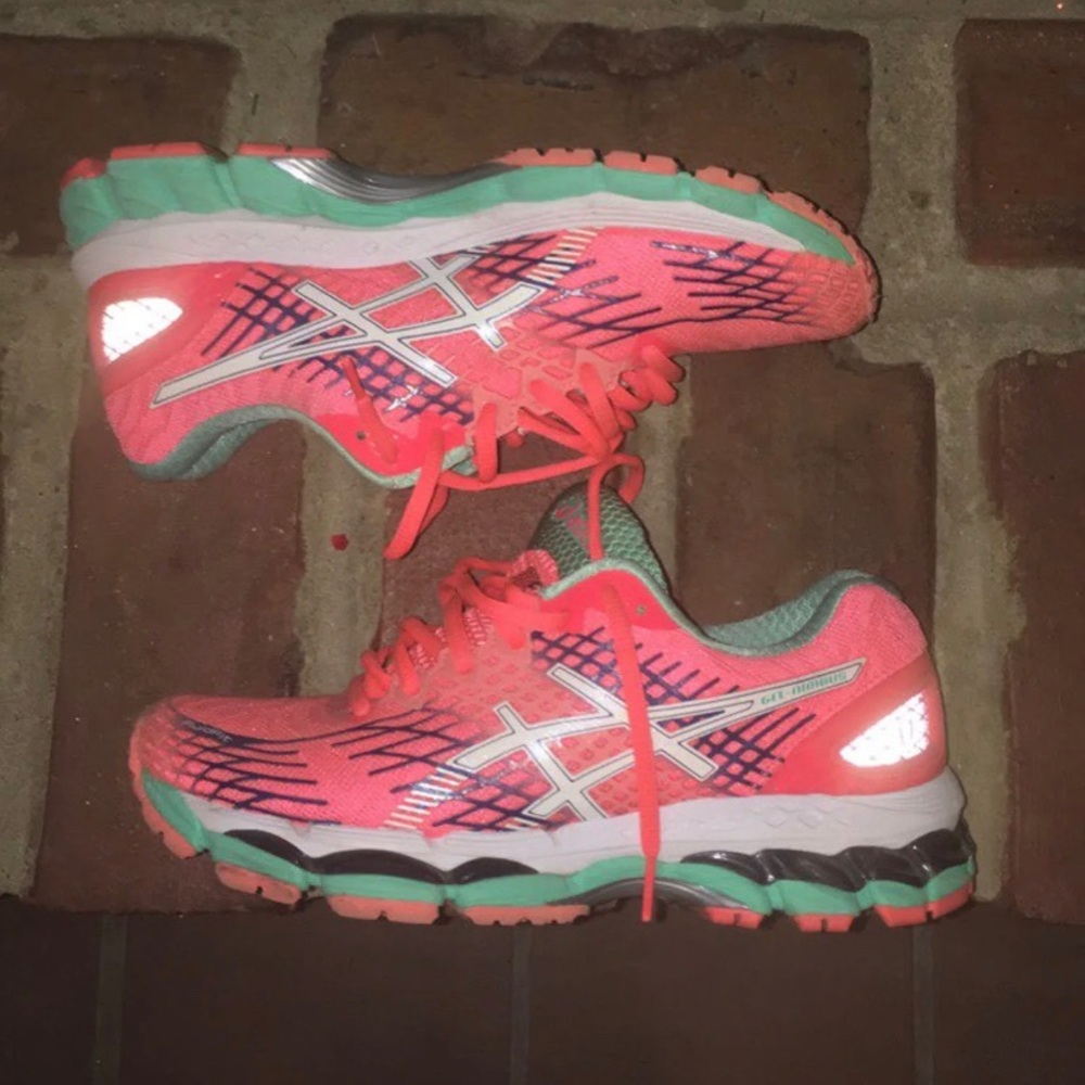 Asics Gel Nimbus 17! Sz 7!